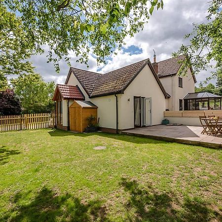 Hattie'S, Great Glemham Saxmundham Exteriér fotografie