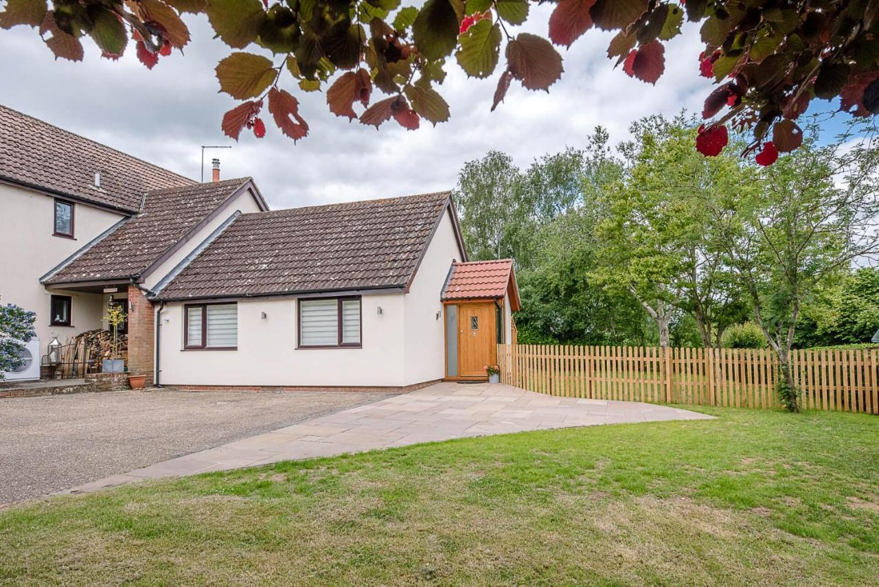 Hattie'S, Great Glemham Saxmundham Exteriér fotografie