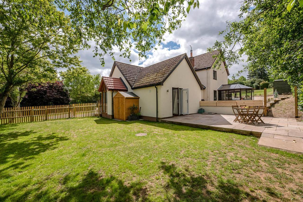 Hattie'S, Great Glemham Saxmundham Exteriér fotografie