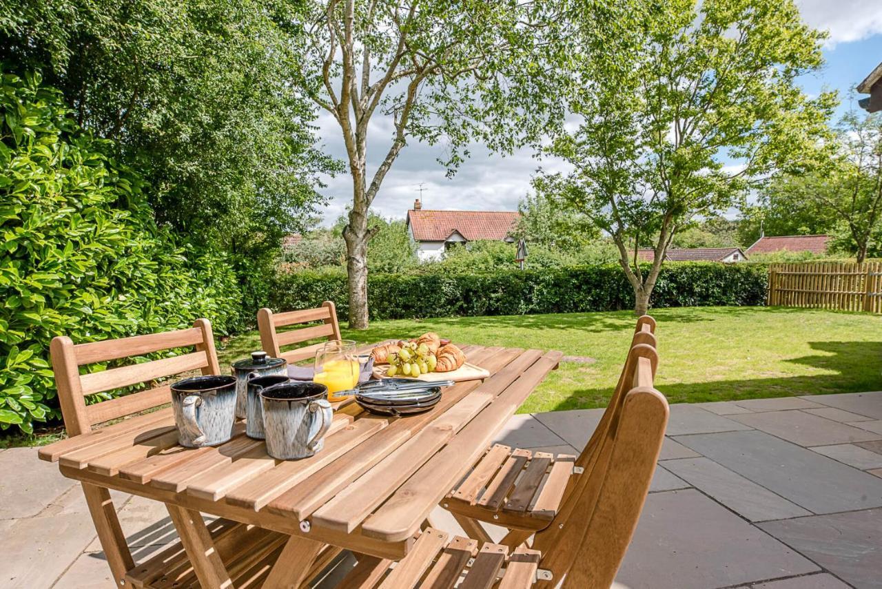Hattie'S, Great Glemham Saxmundham Exteriér fotografie